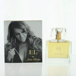Buy 🧨 Jenni By Jenni Rivera El 3.4 Oz Eau De Toilette Spray By Jenni Rivera NEW Box For Men 🔔