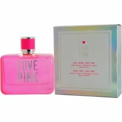 Buy ✔️ Victoria's Secret Love Pink Eau De Parfum Spray, 1.7 Ounce 👏