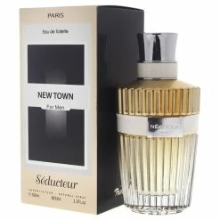 Budget 💯 Lomani New Town Cologne, Seducteur, 3.3 Ounce 🎁 -Deals fragrance Store 970e8apqtle90gbpag4wpjk22oot