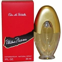 New 👍 Paloma Picasso By Paloma Picasso For 👩 Women. Eau De Toilette Spray 1 Ounces (Pack Of 2) 👍