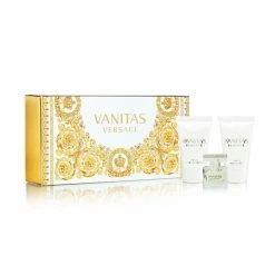 Outlet ✨ Versace Vanitas 3 Piece Mini Gift Set 🥰