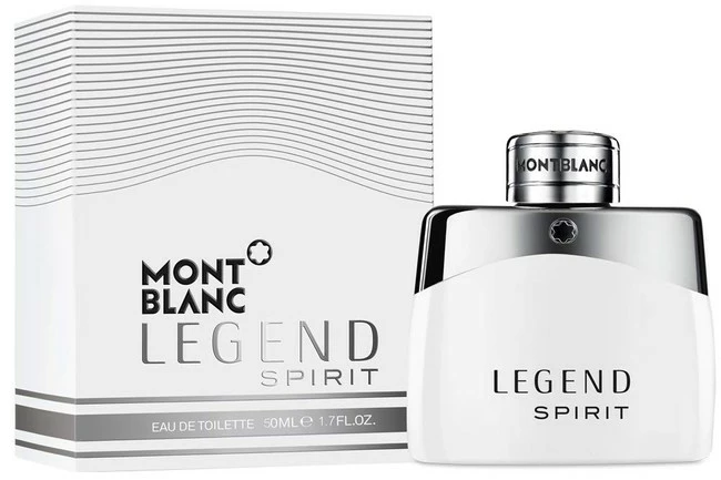 Buy π MONTBLANC Mont Blanc Legend Spirit Eau De Toilette For Men, 1.7 Ounce π― 4 Buy π MONTBLANC Mont Blanc Legend Spirit Eau De Toilette For Men, 1.7 Ounce π― - Image 4