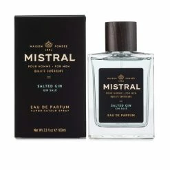 Best reviews of 💯 Mistral Men's Cologne, Salted Gin, 3.4 Ounces 🤩