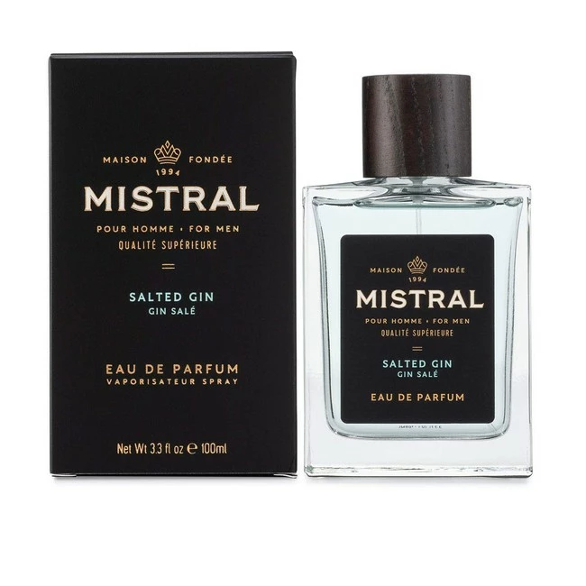 Best reviews of π― Mistral Men's Cologne, Salted Gin, 3.4 Ounces π€© 1 Best reviews of π― Mistral Men's Cologne, Salted Gin, 3.4 Ounces π€©