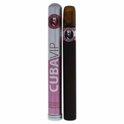 Buy 🥰 Cuba Vip By Cuba For 👩 Women - 1.17 Ounce Edp Spray, 1.17 Ounce 🛒