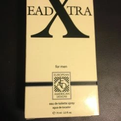 Hot Sale 🛒 European American Design EAD XTRA Cologne For Men 👍 -Deals fragrance Store a8kdt8y1vm6vxya1w8pwhr6ijqpn