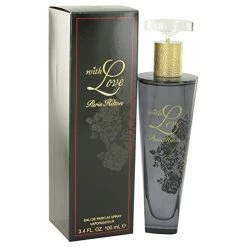 Best reviews of 🛒 Paris Hilton With Love By Paris Hilton Eau De Parfum Spray 3.4 Oz -100% Authentic 🎉