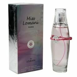 Top 10 🤩 Miss Lomani 3.3 Oz Eau De Parfum Spray- For 👩 Women 👏