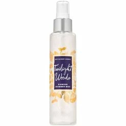 Best reviews of 🥰 Bath And Body Works Twilight Woods Diamond Shimmer Mist 4.9 Fluid Ounce 2019 Limited Edition ✨