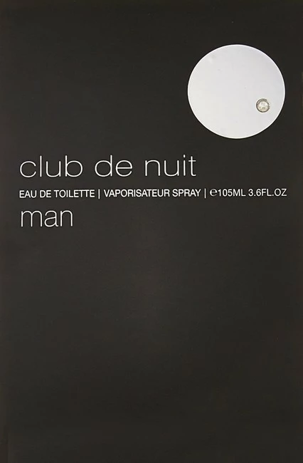 Cheap β¨ Armaf Club De Nuit Man Eau De Toilette Spray 3.6 Ounce π₯° 2 Cheap β¨ Armaf Club De Nuit Man Eau De Toilette Spray 3.6 Ounce π₯° - Image 2