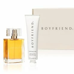Buy 🤩 Boyfriend Perfume Store Boyfriend 2-Piece Gift Set By Kate Walsh, Includes 1.7 Oz Eau De Parfum, 2.1 Oz Hand & Body Crème 💯