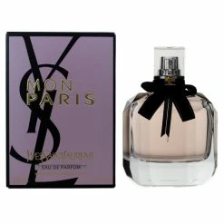 Wholesale π Yves Saint Laurent Mon Paris Eau De Parfum Spray, 3 Fluid Ounce π₯