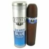 Cheapest ❤️ Cuba Silver Blue By Fragluxe Eau De Toilette Spray 3.3 Oz For Men ✔️