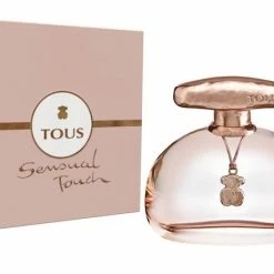 Best deal 🎁 TOUS Store Tous Sensual Touch 👩 Women's Eau De Toilette Spray, 3.4 Ounce ✔️