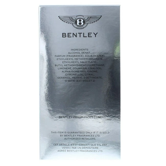 Cheap β¨ Bentley Momentum Intense Men EDP Spray 3.4 Oz π₯ 2 Cheap β¨ Bentley Momentum Intense Men EDP Spray 3.4 Oz π₯ - Image 2