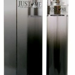 Coupon 👏 Paris Hilton Just Me By Paris Hilton For Men Eau De Toilette Spray , 3.4 Oz - Black 🛒