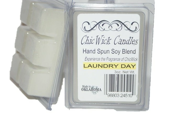 Discount π― ChicWick Candles 2Pack Laundry Day Soy Blend Wax Melts 6oz 12 Wax Cubes Wax Tarts Wax Chunks, 50 Plus Hours Of Quality Fragrance π 1 Discount π― ChicWick Candles 2Pack Laundry Day Soy Blend Wax Melts 6oz 12 Wax Cubes Wax Tarts Wax Chunks, 50 Plus Hours Of Quality Fragrance π