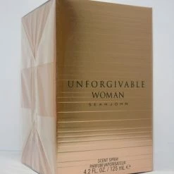 Deals π Unforgivable By Sean John π© Women's Eau De Parfum Spray 4.2 Oz - 100% Authentic β