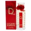 Flash Sale 🌟 Luciano Soprani D Rouge By Luciano Soprani For 👩 Women - 3.3 Oz Edp Spray, 3.3 Oz 😀