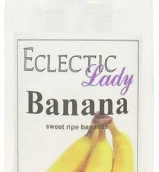 Best Pirce 👍 Eclectic Lady Banana Body Spray, 16 Ounces 😍