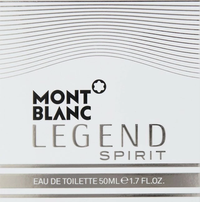 Buy π MONTBLANC Mont Blanc Legend Spirit Eau De Toilette For Men, 1.7 Ounce π― 2 Buy π MONTBLANC Mont Blanc Legend Spirit Eau De Toilette For Men, 1.7 Ounce π― - Image 2