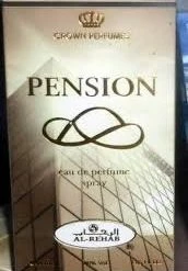 Deals 🔔 Pension - Al-Rehab Eau De Parfum - Natural Perfume Spray- 50 Ml (1.65 Fl. Oz) 👏