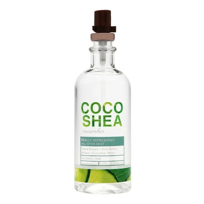 Best Sale π€© Bath And Body Works Coco Shea Cucumber Refreshing All Over Mist 5.3 Ounce Coco Shea Spray π 2 Best Sale π€© Bath And Body Works Coco Shea Cucumber Refreshing All Over Mist 5.3 Ounce Coco Shea Spray π - Image 2