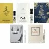 Budget 😉 Bellacollection Men's Cologne Sampler Set - ALL High End Designer Perfume Sample Lot X 5 Cologne Vials ⭐