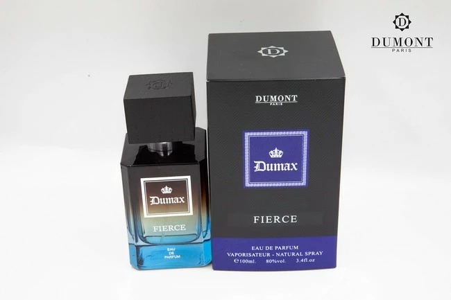 Budget π DUMONT DUMAX FIERCE Eau De Parfum (3.4oz / 100ml) – Unisex Perfume Body Spray For Men & π© Women – Unisex Parfum Scented For Him, Her – Long Lasting Cologne With Romantic Refreshing Scent π 7 Budget π DUMONT DUMAX FIERCE Eau De Parfum (3.4oz / 100ml) – Unisex Perfume Body Spray For Men & π© Women – Unisex Parfum Scented For Him, Her – Long Lasting Cologne With Romantic Refreshing Scent π - Image 7