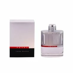 Budget ❤️ Prada Men's Luna Rossa EDT 5 Oz (150 Ml) 👍