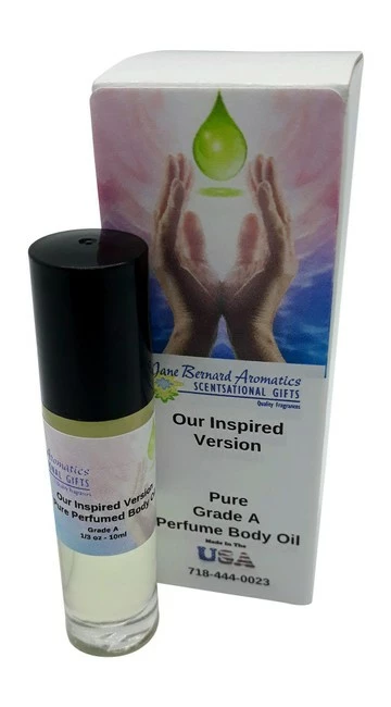 Coupon βοΈ Jane Bernard Perfume Body 824 J-WU For π© Women_10ml_1/3 Oz Roll On 100% Pure - No Alcohol - NOT ANY ORIGINAL BRAND π 1 Coupon βοΈ Jane Bernard Perfume Body 824 J-WU For π© Women_10ml_1/3 Oz Roll On 100% Pure - No Alcohol - NOT ANY ORIGINAL BRAND π