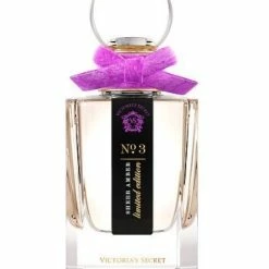 Discount 🧨 Victoria's Secret No 3 Sheer Amber Edp Parfum Spray 1.7 Oz / 50 Ml 👩 Women Perfume 😀