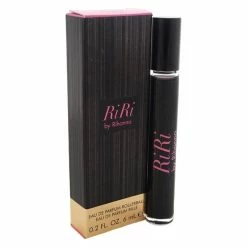Top 10 💯 Rihanna Riri Eau De Parfum Roller Ball For 👩 Women, 0.2 Ounce 😉