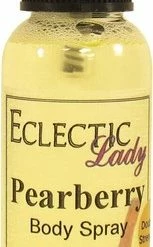 Best reviews of 😀 Eclectic Lady Pearberry Body Spray (Double Strength), 2 Ounces 🥰