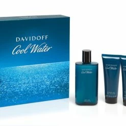 Best reviews of ✔️ Unknown Davidoff Cool Water For Men Fragrance 3-Pcs Gift Set 🧨