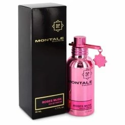Hot Sale 💯 MONTALE Roses Musk Eau De Parfum Spray, 3.3 Fl Oz 🤩