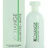 New 🔔 Xchange Unlimited White FOR MEN By Karen Low - 3.4 Oz EDT Spray 🥰