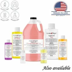 Flash Sale ✔️ Aroma Depot 4 Oz / 4 Ounce Sweet Vanilla Unisex Perfume/Body Oil Our Interpretation, Premium Quality Uncut Fragrance Oil 👏 -Deals fragrance Store gneklxrdu47bas718fftjle2ypzs