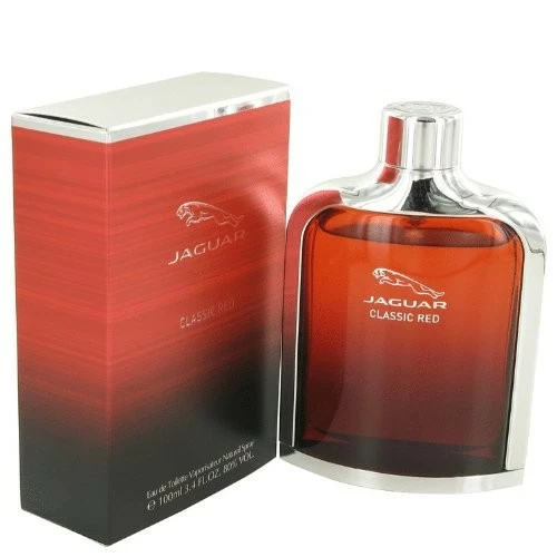 Flash Sale π€© Jaguar Classic Red Eau De Toilette Spray 100ml/3.4oz β 1 Flash Sale π€© Jaguar Classic Red Eau De Toilette Spray 100ml/3.4oz β