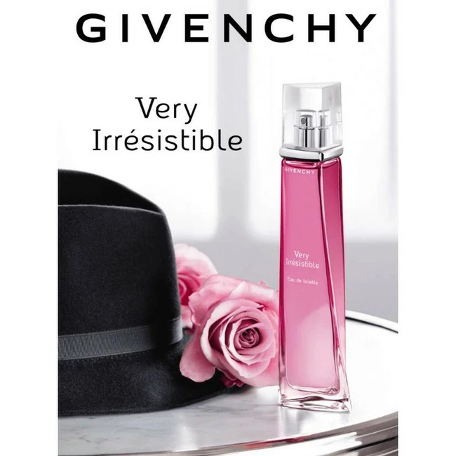 Outlet π₯ Givenchy Very Irresistible For π© Women Eau De Toilette Spray, 2.4 Ounce π 3 Outlet π₯ Givenchy Very Irresistible For π© Women Eau De Toilette Spray, 2.4 Ounce π - Image 3