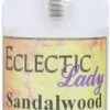 Buy 🥰 Eclectic Lady 🩴 Sandalwood Patchouli Body Spray (Double Strength), 2 Ounces 👍