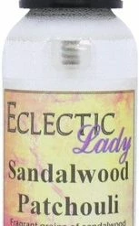 Buy 🥰 Eclectic Lady 🩴 Sandalwood Patchouli Body Spray (Double Strength), 2 Ounces 👍