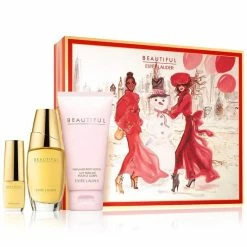 Cheap 🔔 ESTEE LAUDER BEAUTIFUL FAVORITE TRIO 3PC SET - 1.0 OZ EAU DE PARFUM SPRAY + 2.5 OZ BODY LOTION + .16 OZ TRAVEL SPRAY 😍 -Deals fragrance Store hxrlykb9wj9n5sjav5fw3sbi8ood