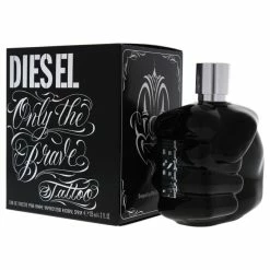 Best reviews of 😉 Diesel Only The Brave Tattoo Eau De Toilette Spray Cologne For Men, 4.2 Fl. Oz. 🔔 -Deals fragrance Store hz3rppgt15ytcbnk0lxba80ho6i9