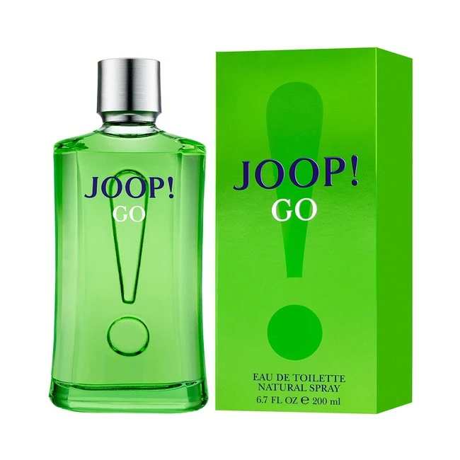 Best deal ✔️ Joop! Go For Men Eau De Toilette Spray, 6.7 Ounce ❤️ 2 Best deal ✔️ Joop! Go For Men Eau De Toilette Spray, 6.7 Ounce ❤️ - Image 2