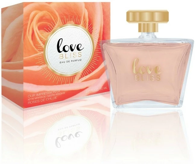 Wholesale π€© PREFERRED FRAGRANCE Love Bliss Eau De Parfum Spray For π© Women, 2.7 Ounces 80 Ml - Impression Of Roses De Chloe By Chloe π₯° 1 Wholesale π€© PREFERRED FRAGRANCE Love Bliss Eau De Parfum Spray For π© Women, 2.7 Ounces 80 Ml - Impression Of Roses De Chloe By Chloe π₯°