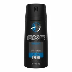 New ❤️ AXE Body Spray For Men Anarchy 4 Oz, Pack Of 6 ✨