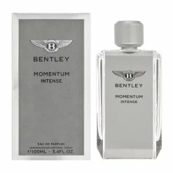 Cheap β¨ Bentley Momentum Intense Men EDP Spray 3.4 Oz π₯