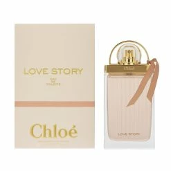 Buy ✨ Chloè Chloe Love Story Eau De Toilette, 2.5 Fluid Ounce 🔔