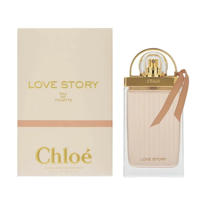 Buy ✨ Chloè Chloe Love Story Eau De Toilette, 2.5 Fluid Ounce 🔔 1 Buy ✨ Chloè Chloe Love Story Eau De Toilette, 2.5 Fluid Ounce 🔔